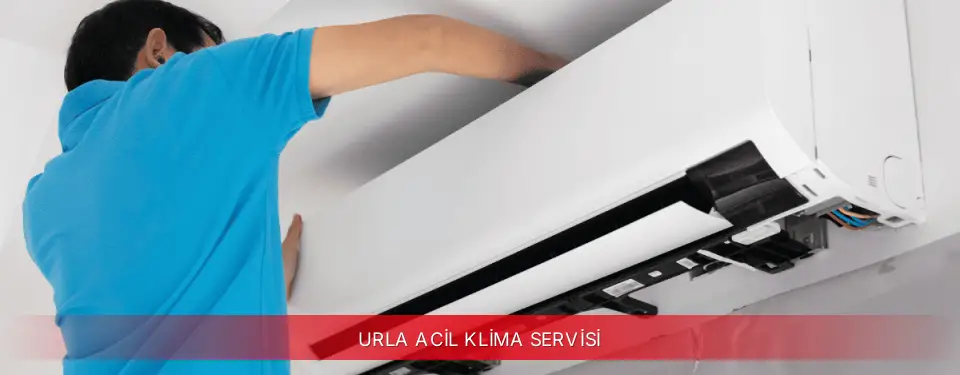 Urla İlçemi Vestel Acil Klima Servisi