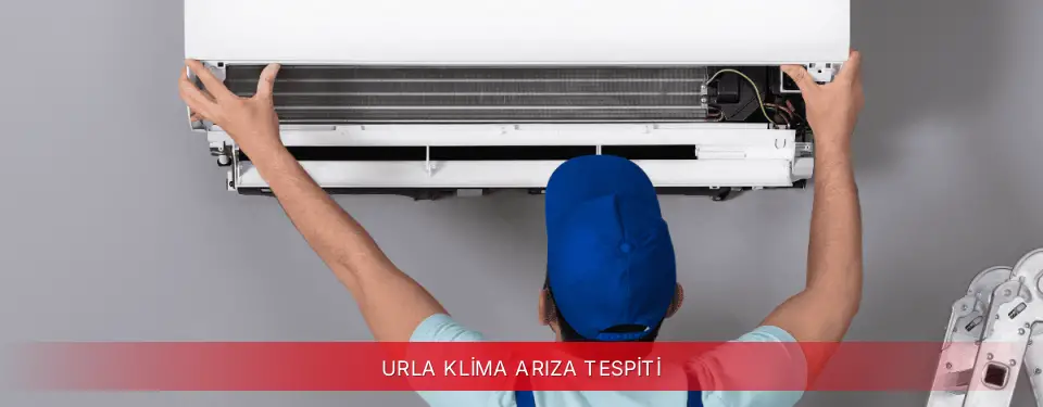 Urla İlçemi Vestel Klima Arıza Tespiti