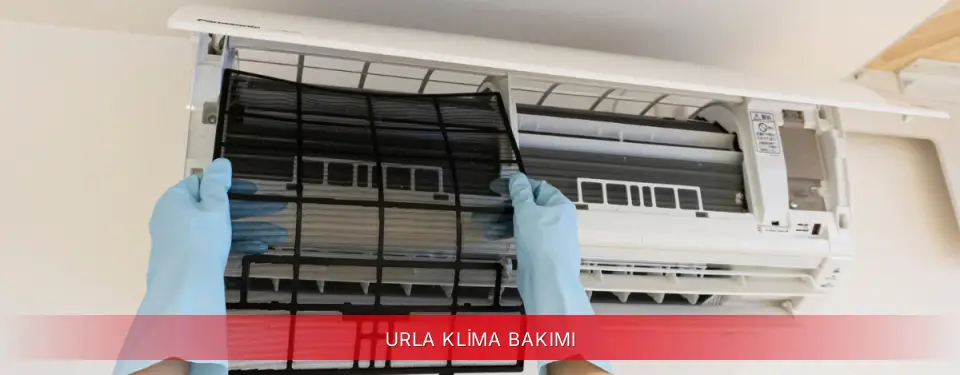 Urla İlçemi Vestel Klima Bakımı
