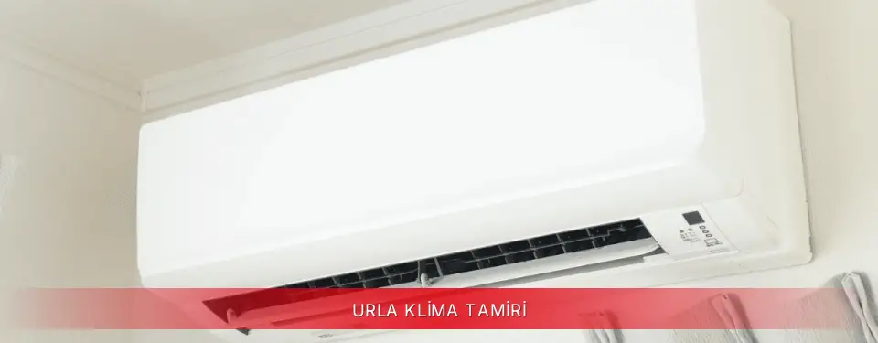 Urla İlçemi Vestel Klima Tamiri