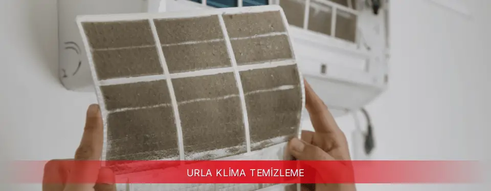 Urla İlçemi Vestel Klima Temizleme